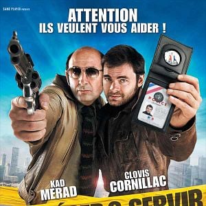 Foto Clovis Cornillac