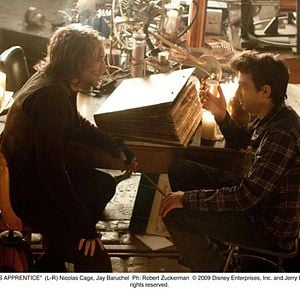 Foto El aprendiz de brujo