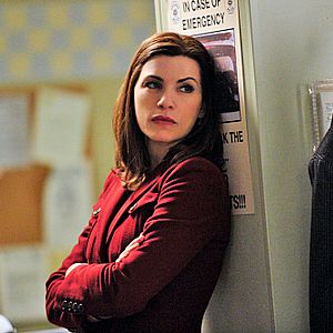 Foto Julianna Margulies
