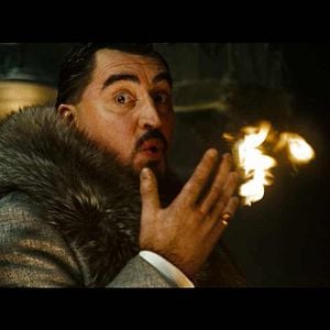 Foto El aprendiz de brujo