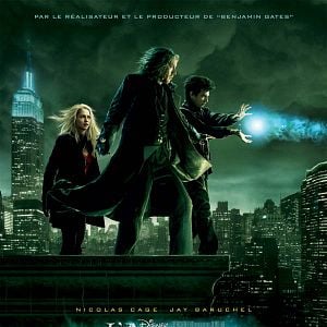 Foto El aprendiz de brujo