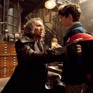 Foto El aprendiz de brujo