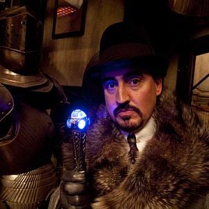 Foto El aprendiz de brujo