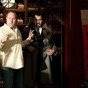 Foto El aprendiz de brujo