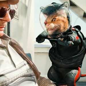 Foto Como perros y gatos: La revancha de Kitty Galore