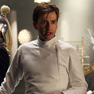 Foto David Tennant