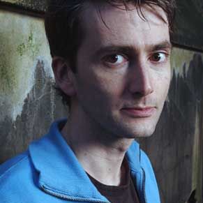 Foto David Tennant