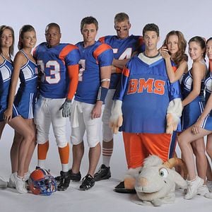 Foto Blue Mountain State