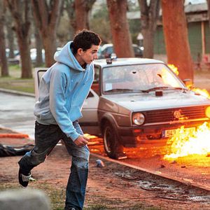 Foto Cabeza de turco