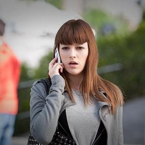 Foto Úrsula Corberó