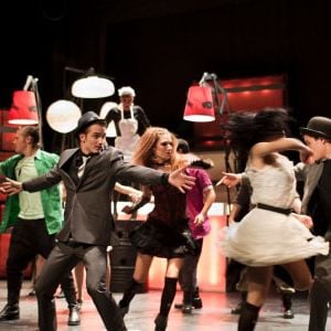 Foto Úrsula Corberó