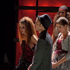 Foto Úrsula Corberó