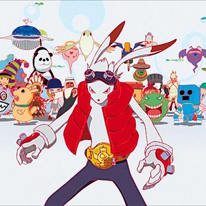 Foto Summer Wars