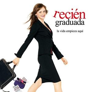 Foto Recién graduada