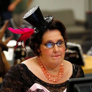 Foto Phyllis Smith
