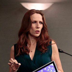 Foto Catherine Tate