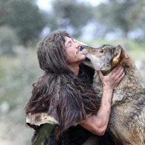 Foto Entre lobos