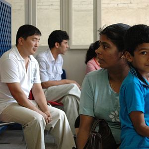 Foto Claudine Bories