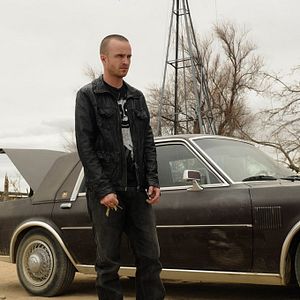 Foto Aaron Paul