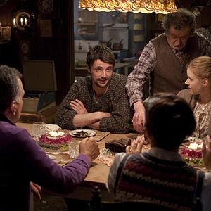 Foto Tenías que ser tú