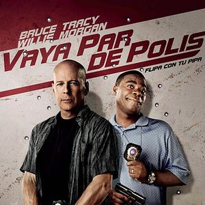 Foto Vaya par de polis