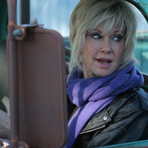 Foto Olivia Newton-John