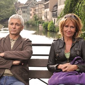 Foto Clémentine Célarié