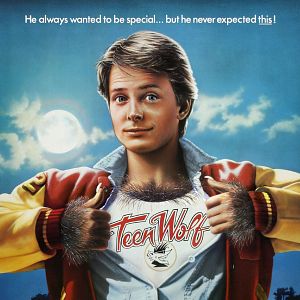 Foto Teen Wolf. De pelo en pecho