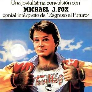 Foto Teen Wolf. De pelo en pecho