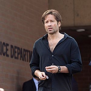 Foto David Duchovny