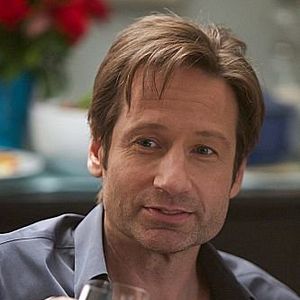 Foto David Duchovny