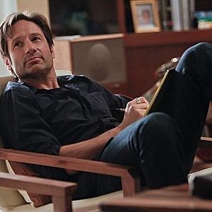 Foto David Duchovny