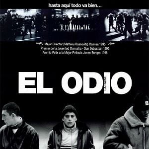 Foto El odio