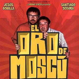 Foto El oro de Moscú