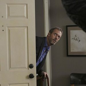 Foto Hugh Laurie