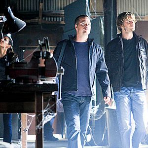 Foto Eric Christian Olsen