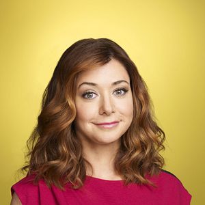 Foto Alyson Hannigan