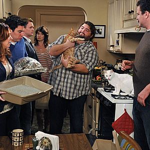 Foto Alyson Hannigan