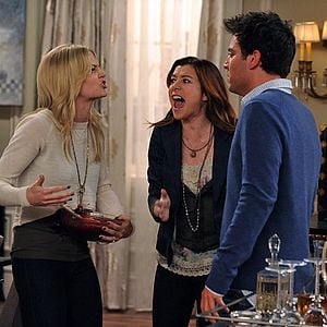 Foto Alyson Hannigan