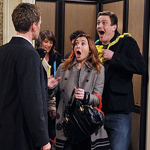 Foto Alyson Hannigan