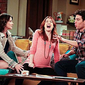 Foto Alyson Hannigan