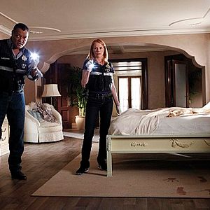 Foto Laurence Fishburne