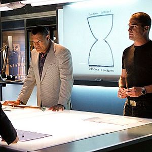 Foto Laurence Fishburne