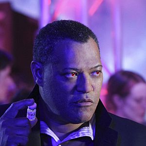 Foto Laurence Fishburne