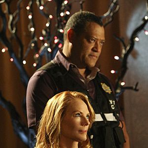 Foto Laurence Fishburne