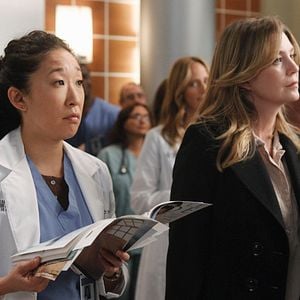 Foto Sandra Oh