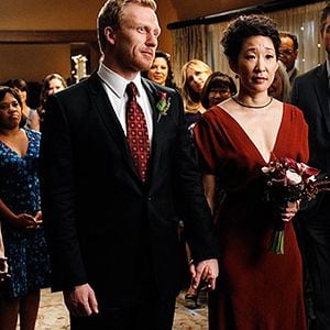 Foto Sandra Oh