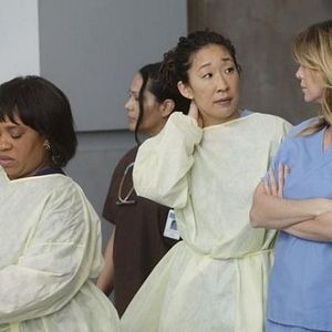 Foto Sandra Oh