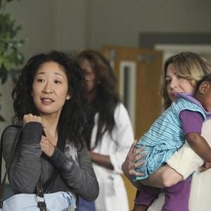 Foto Sandra Oh