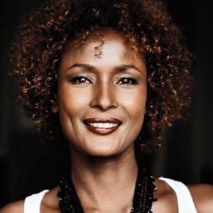 Foto Waris Dirie